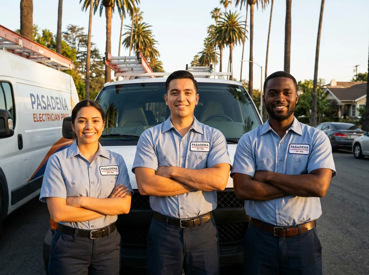 Electrician company in Northfield, NJ